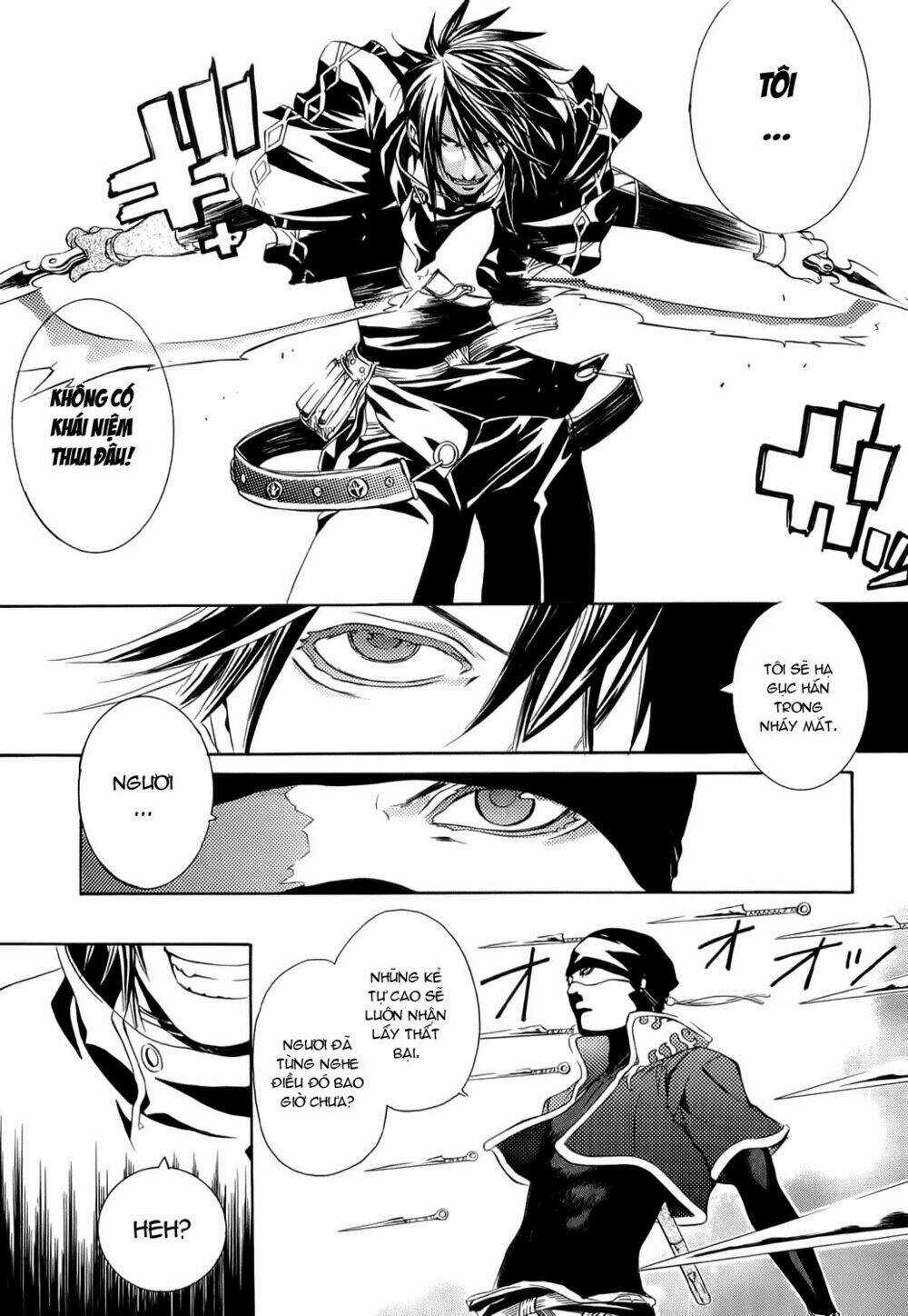 Brave 10 - Chapter 5 - Trang 3
