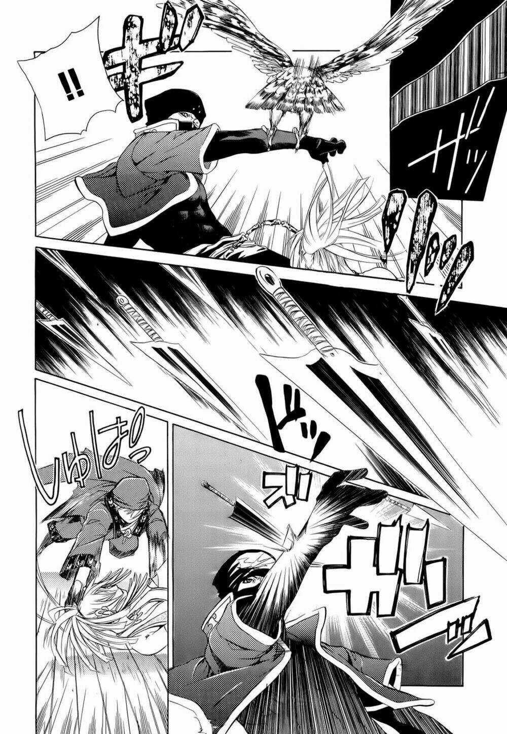 Brave 10 - Chapter 5 - Trang 25