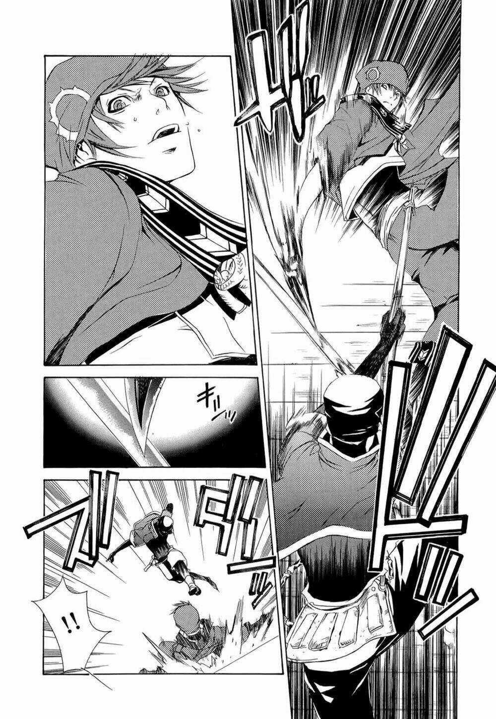 Brave 10 - Chapter 5 - Trang 27