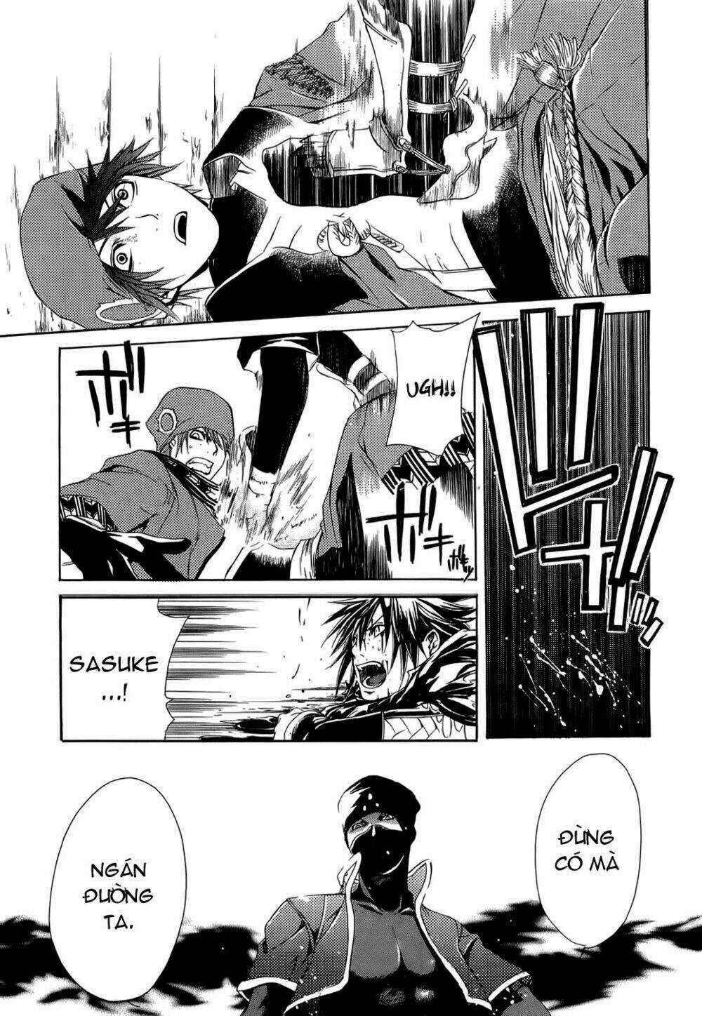 Brave 10 - Chapter 5 - Trang 28