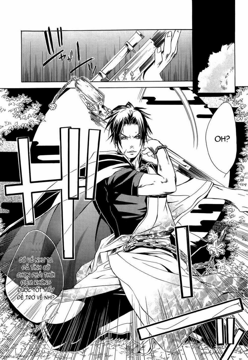 Brave 10 - Chapter 5 - Trang 31