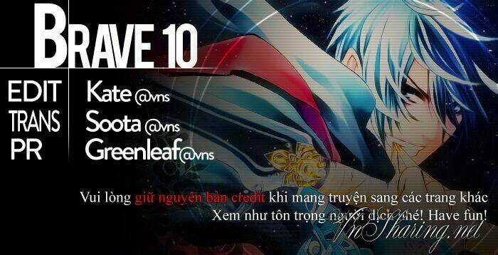 Brave 10 - Chapter 5 - Trang 39