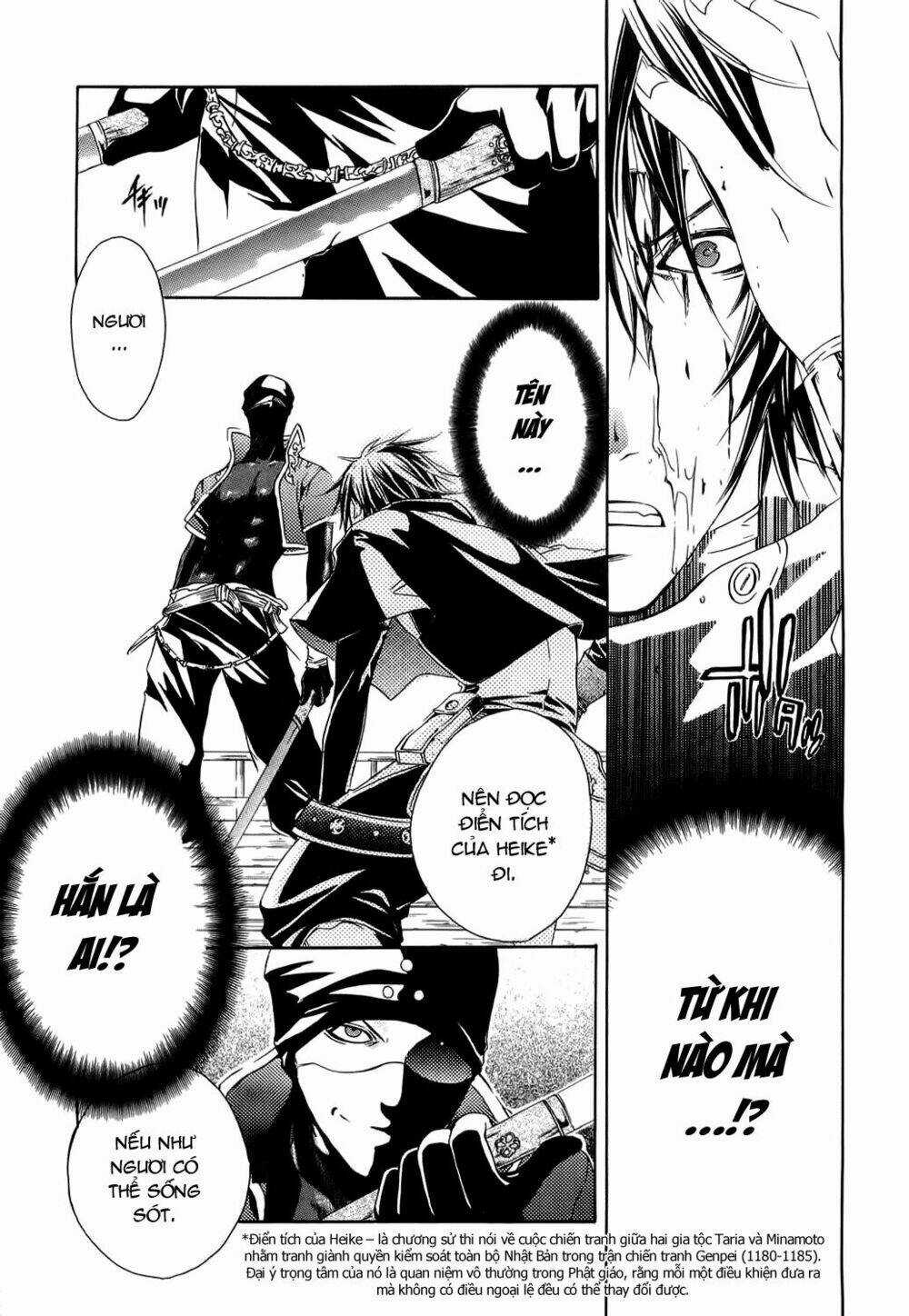 Brave 10 - Chapter 5 - Trang 7