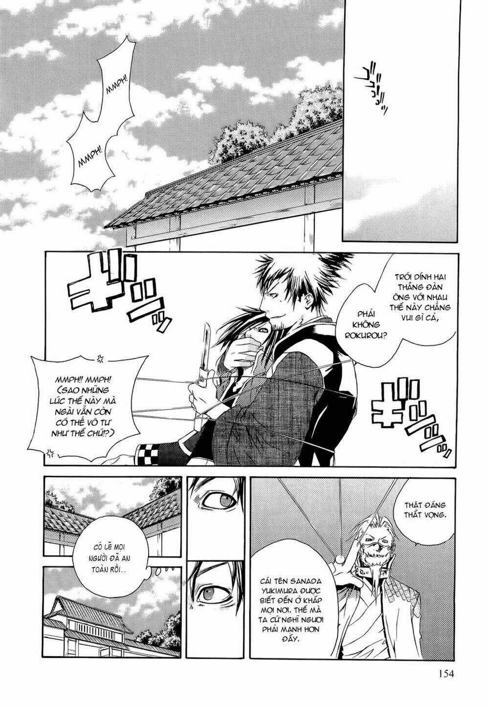Brave 10 - Chapter 5 - Trang 8