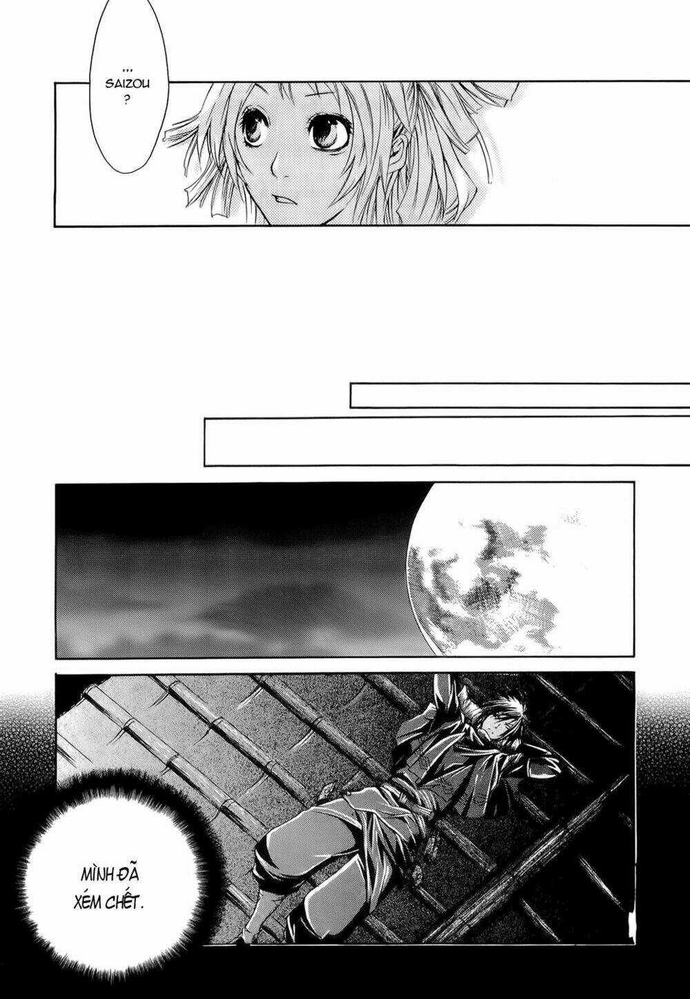 Brave 10 - Chapter 6 - Trang 13