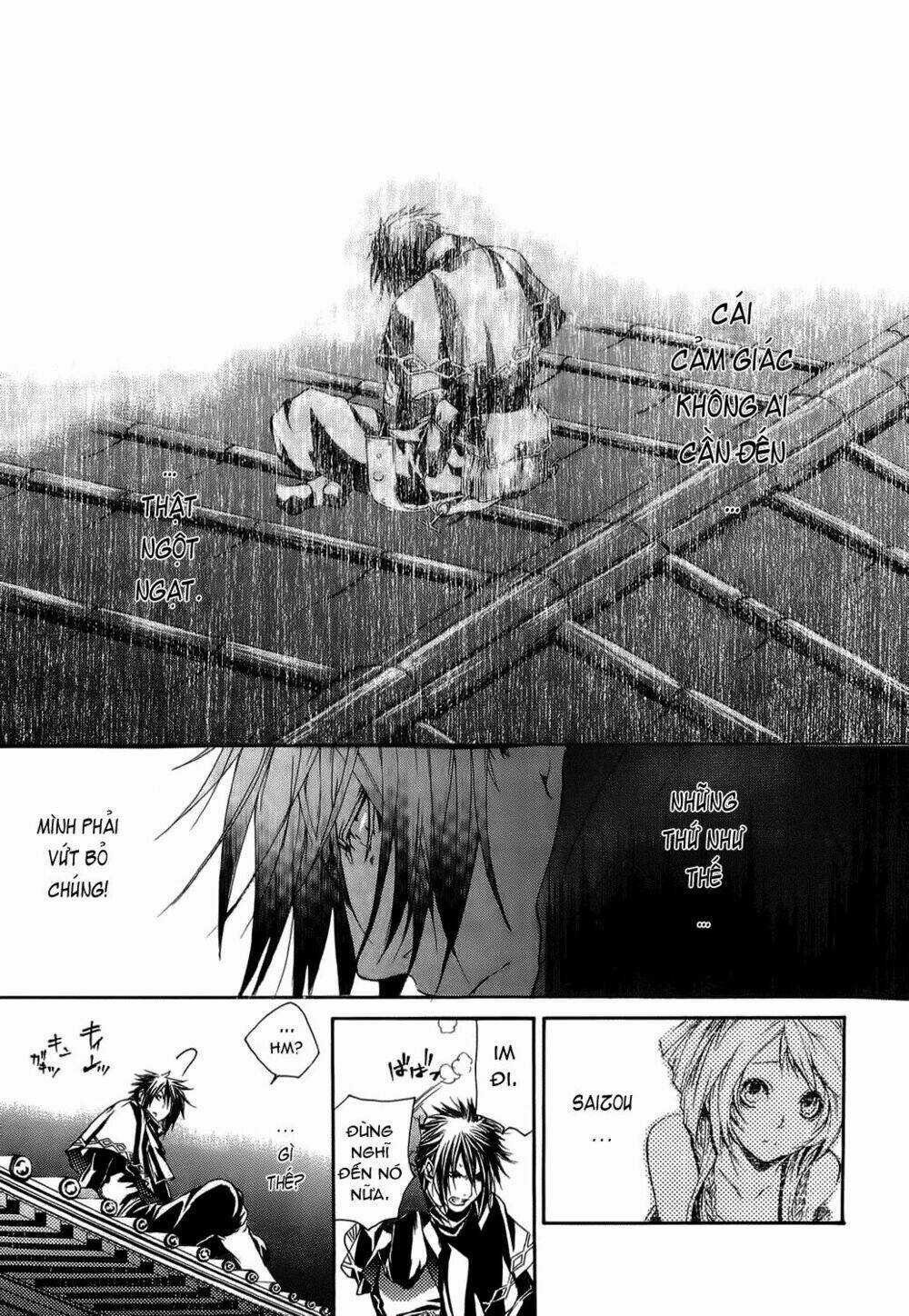 Brave 10 - Chapter 6 - Trang 18