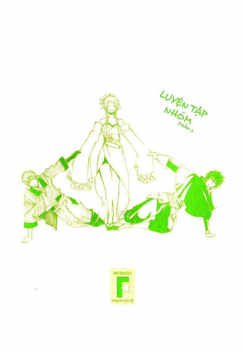 Brave 10 - Chapter 6 - Trang 3