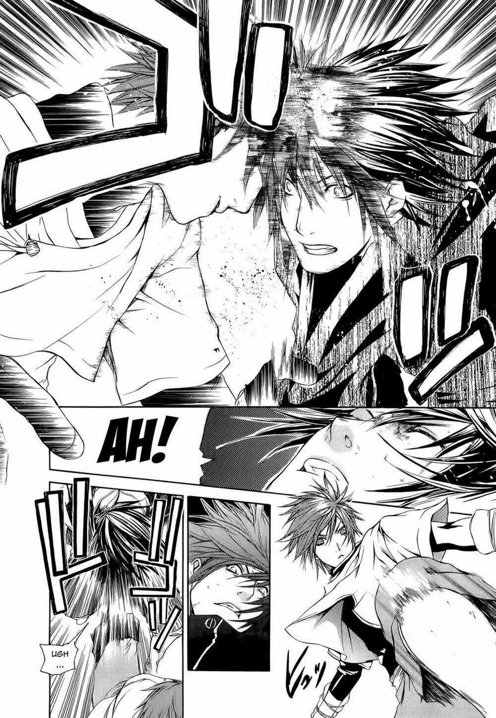 Brave 10 - Chapter 6 - Trang 21