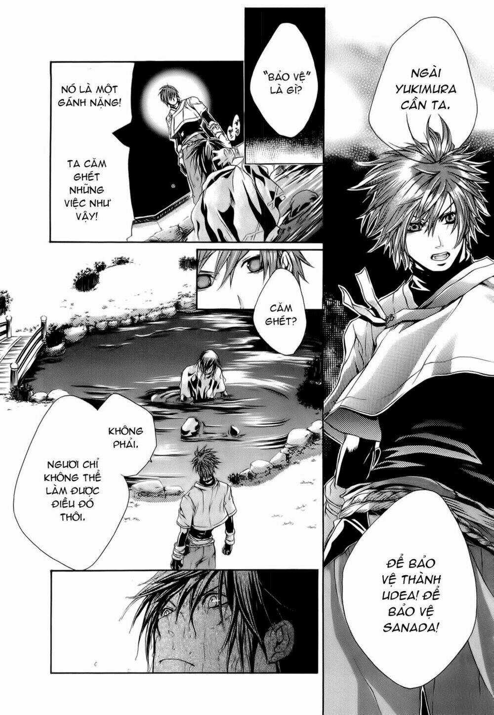 Brave 10 - Chapter 6 - Trang 23