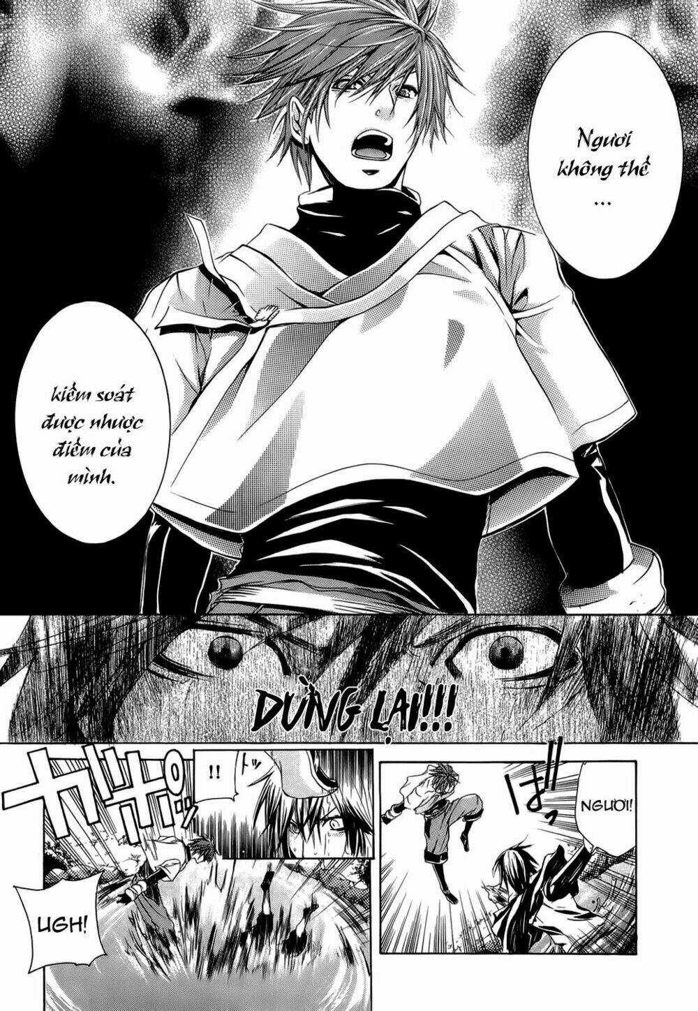 Brave 10 - Chapter 6 - Trang 24