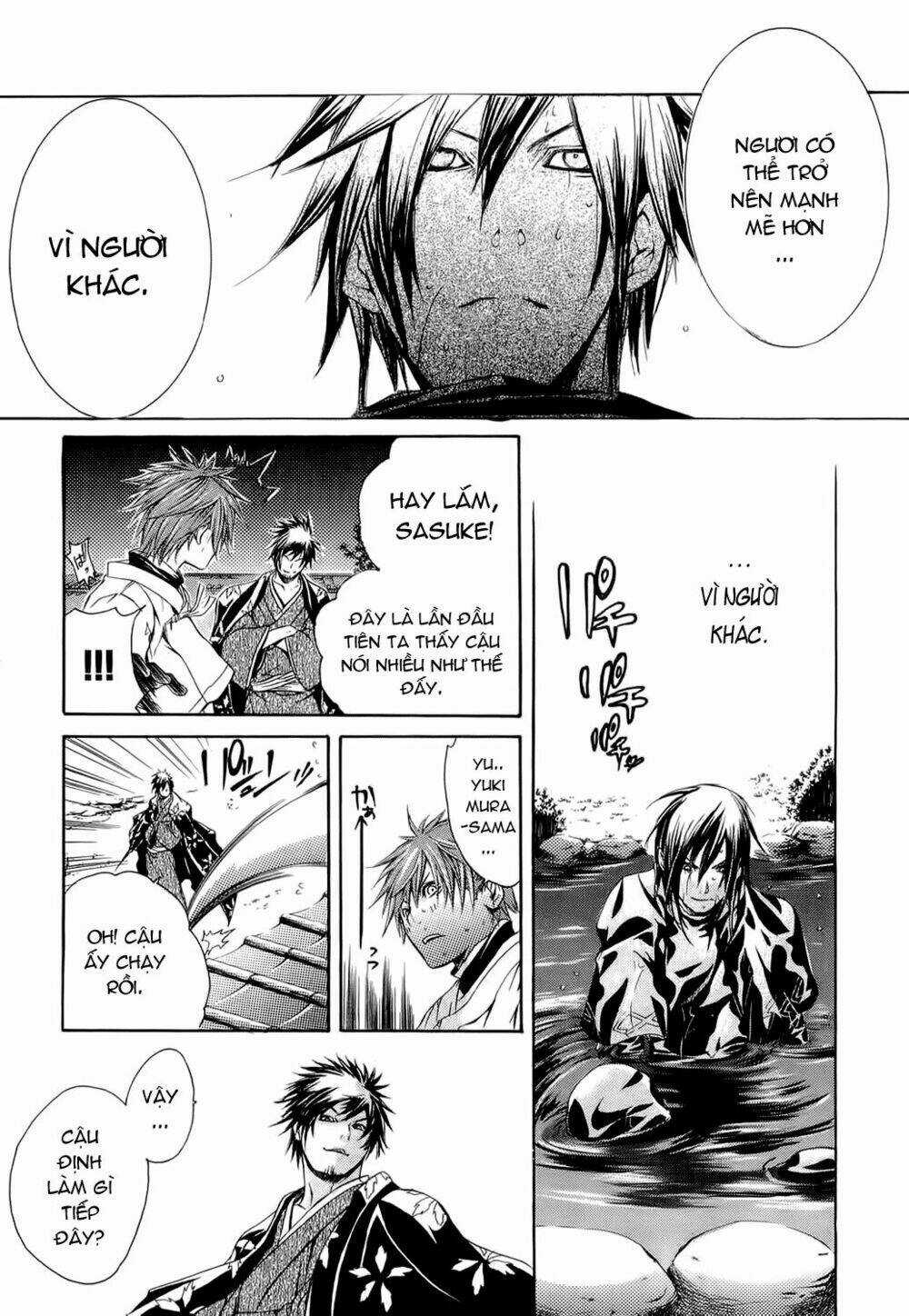 Brave 10 - Chapter 6 - Trang 26