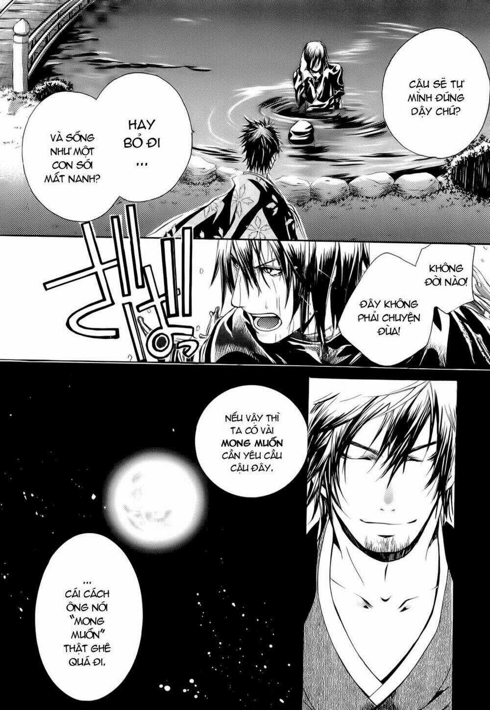Brave 10 - Chapter 6 - Trang 27
