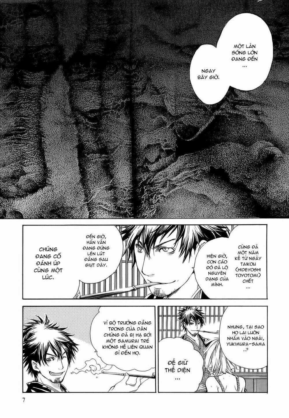 Brave 10 - Chapter 6 - Trang 10