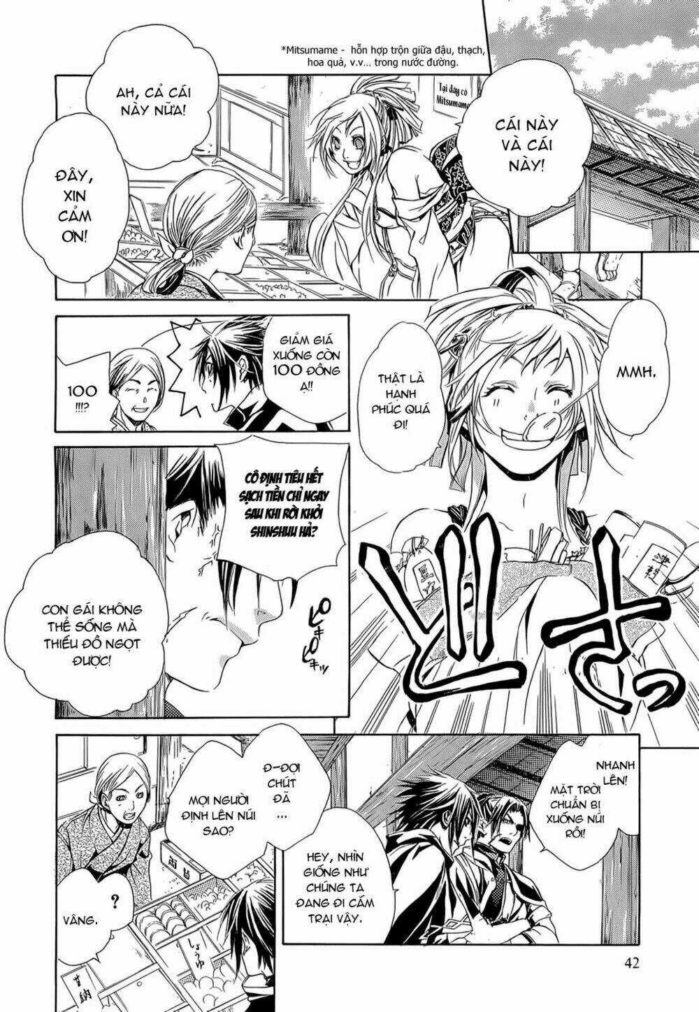 Brave 10 - Chapter 7 - Trang 18