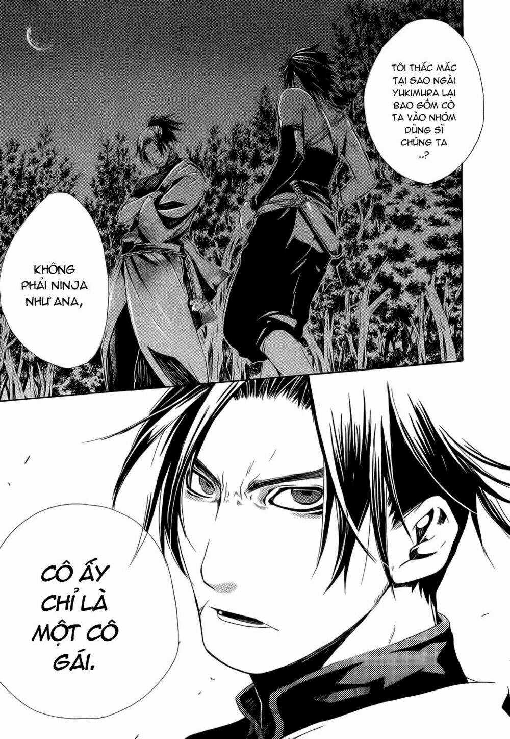Brave 10 - Chapter 7 - Trang 23