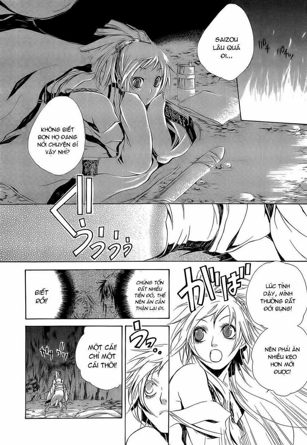 Brave 10 - Chapter 7 - Trang 24