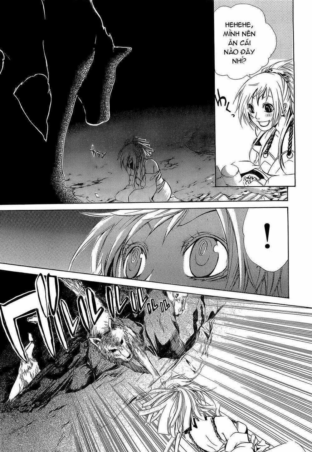 Brave 10 - Chapter 7 - Trang 25