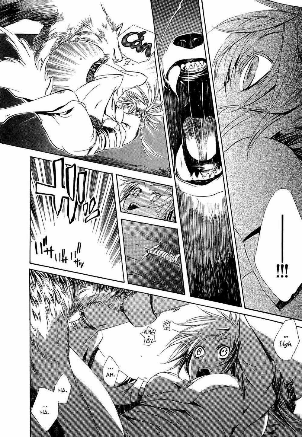 Brave 10 - Chapter 7 - Trang 26