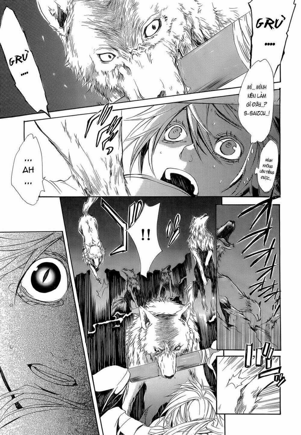 Brave 10 - Chapter 7 - Trang 27