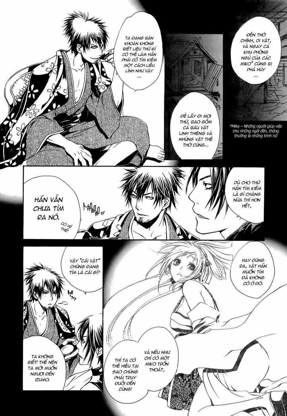 Brave 10 - Chapter 7 - Trang 6