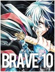Đọc truyện Brave 10