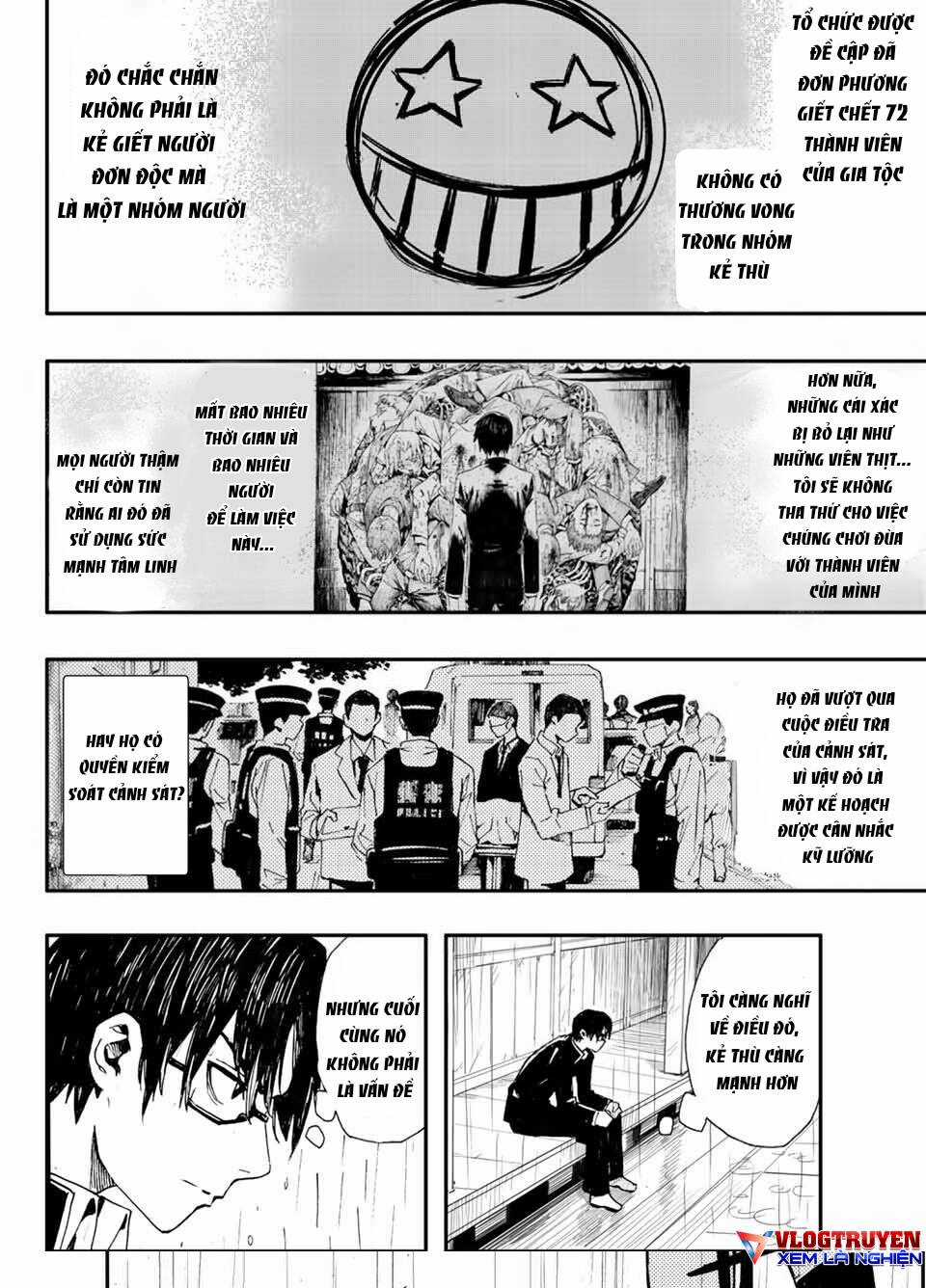 brave bell - Chapter 1.5 - Trang 13