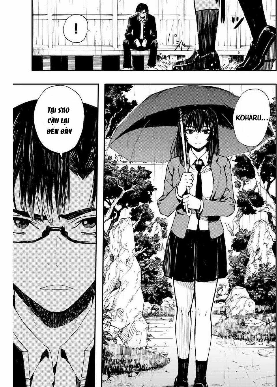 brave bell - Chapter 1.5 - Trang 14