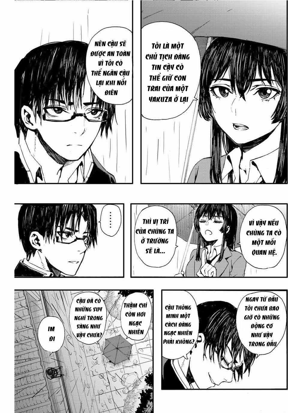 brave bell - Chapter 1.5 - Trang 16