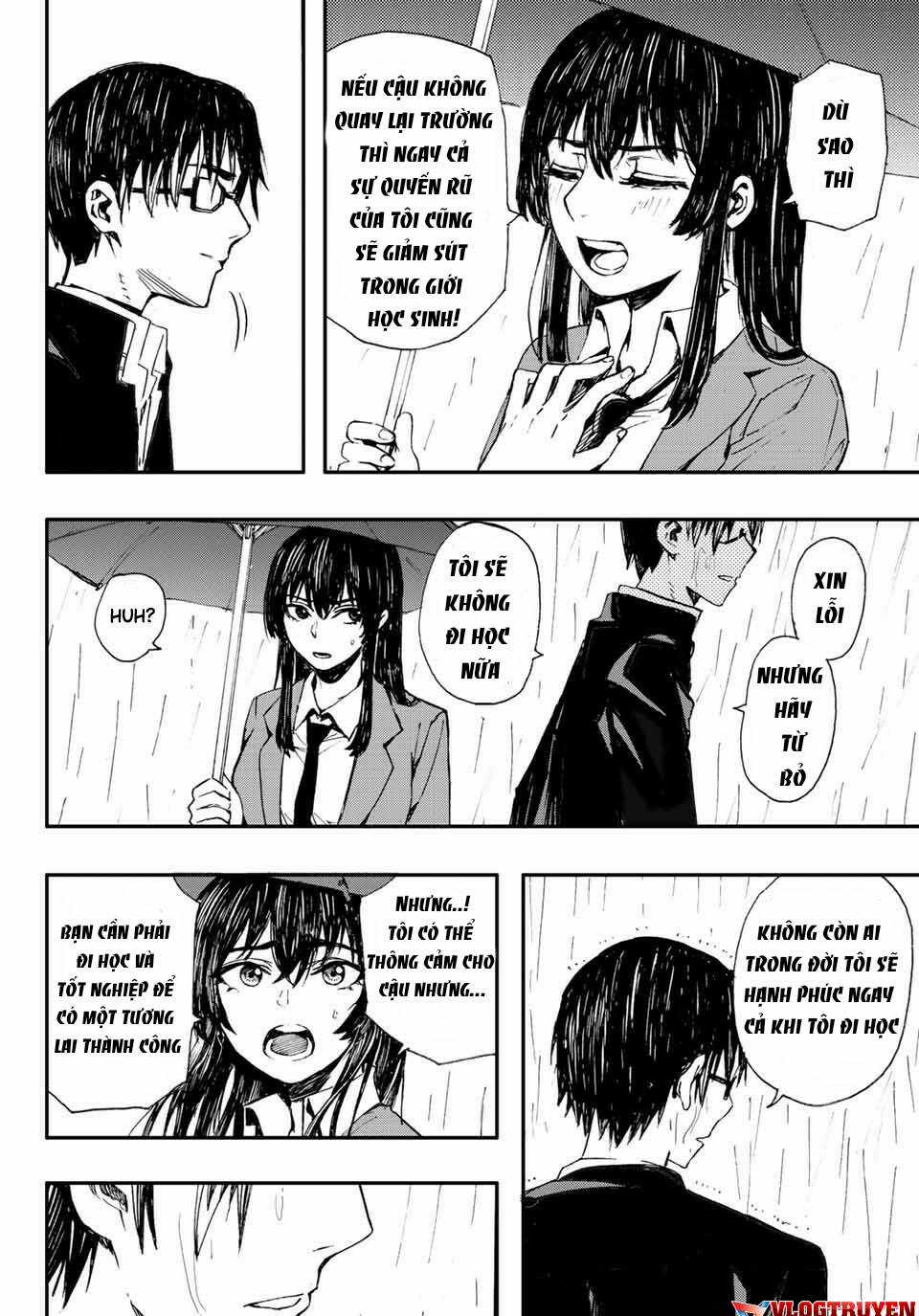 brave bell - Chapter 1.5 - Trang 17