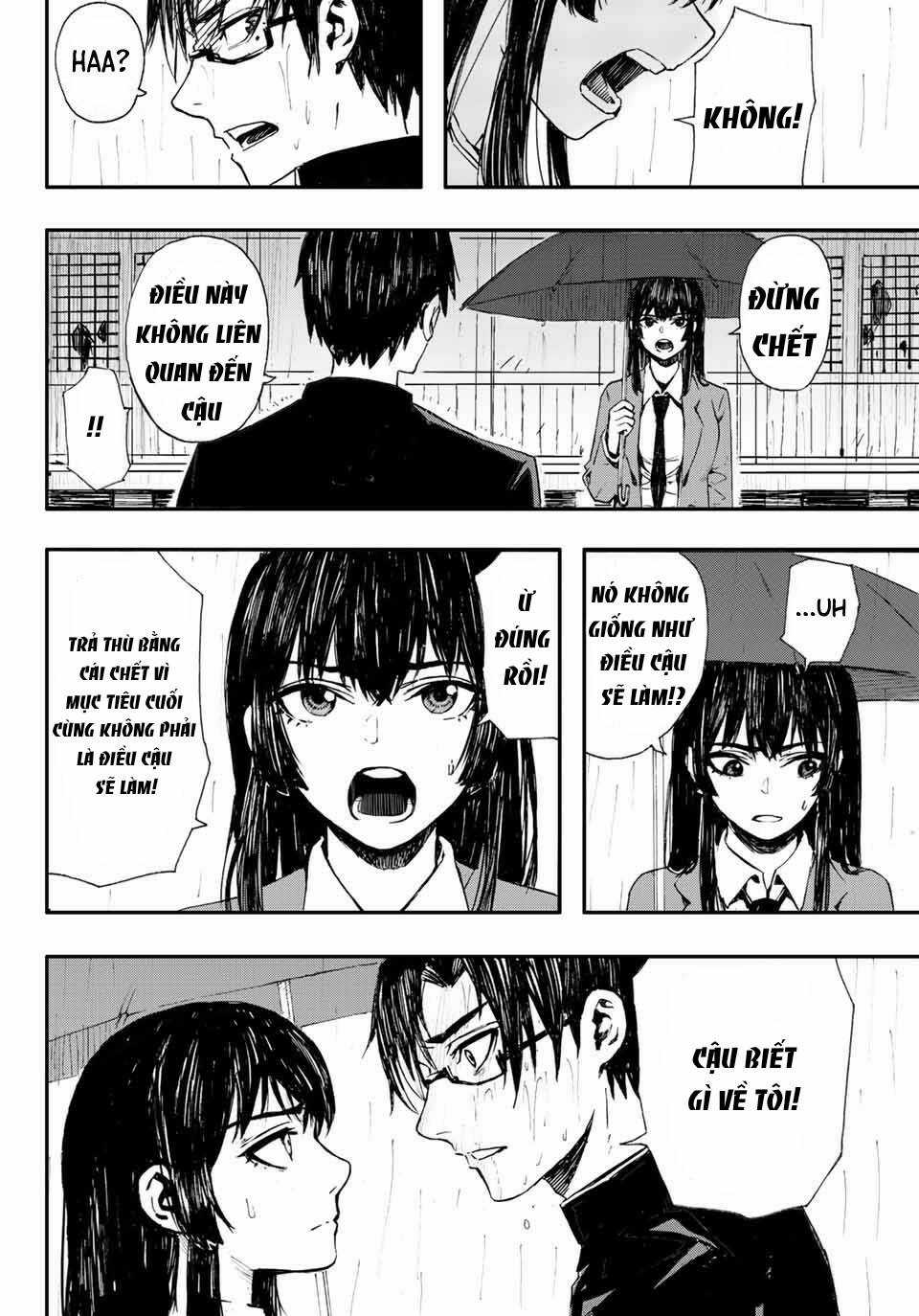 brave bell - Chapter 1.5 - Trang 19