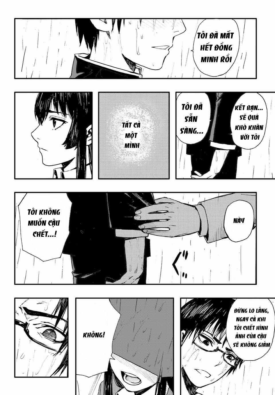 brave bell - Chapter 1.5 - Trang 21