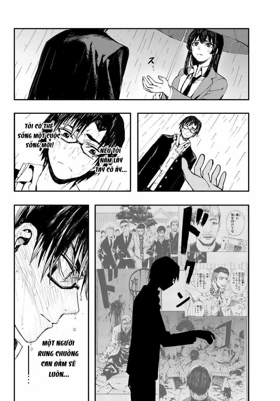 brave bell - Chapter 1.5 - Trang 25