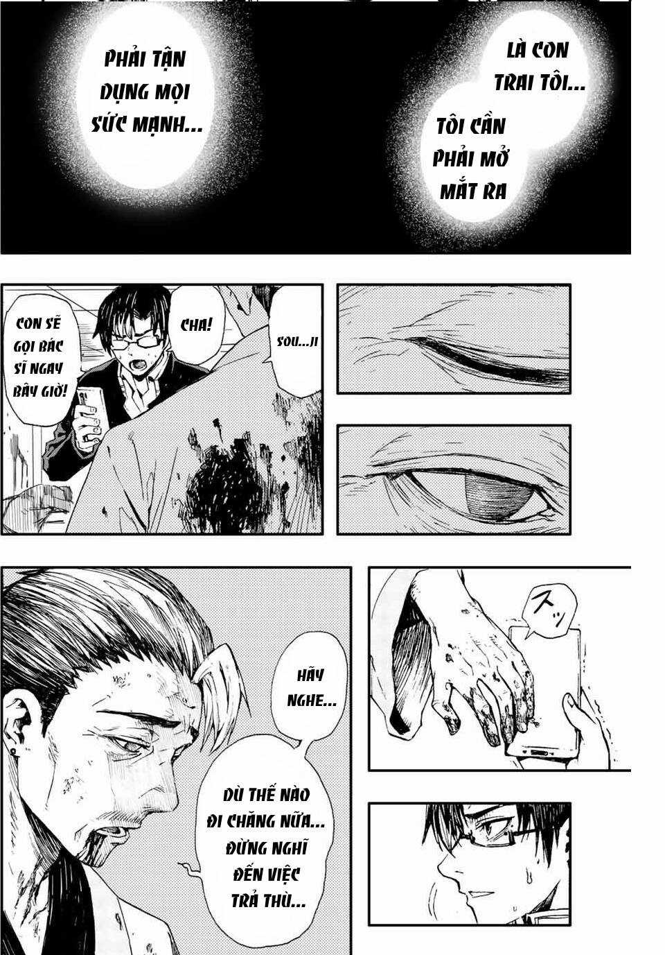 brave bell - Chapter 1.5 - Trang 4