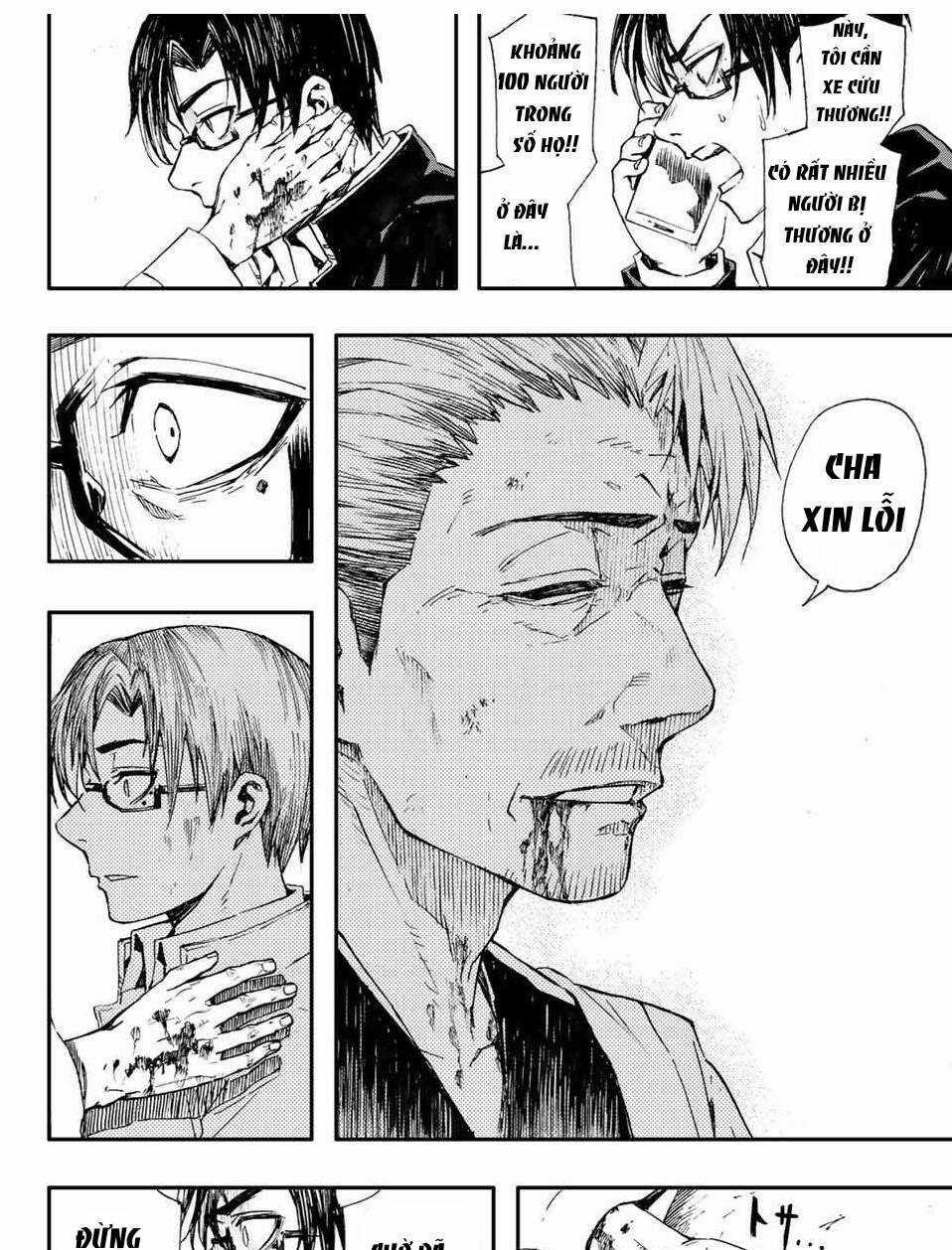 brave bell - Chapter 1.5 - Trang 5