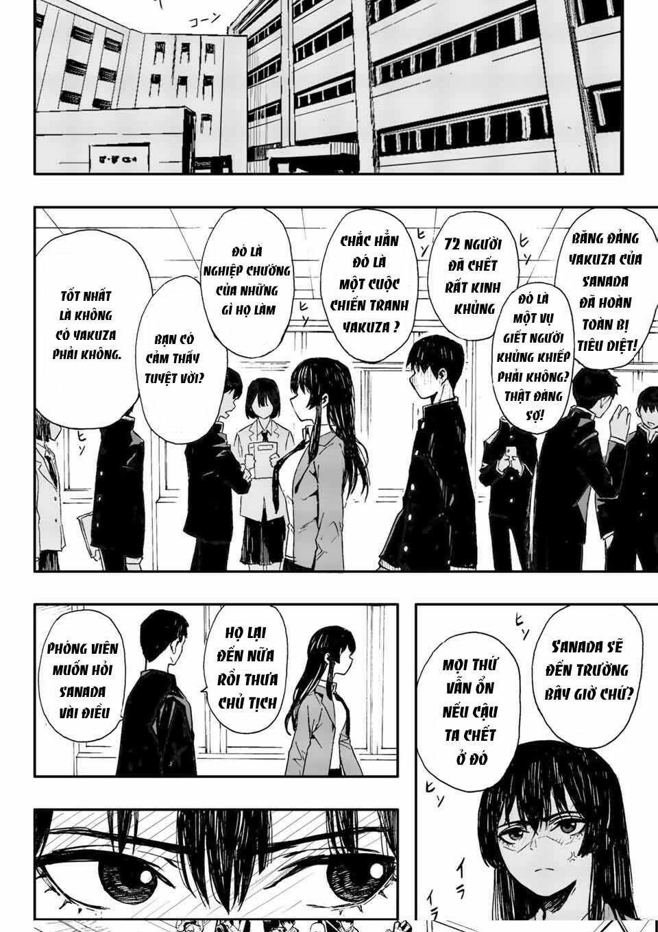 brave bell - Chapter 1.5 - Trang 9