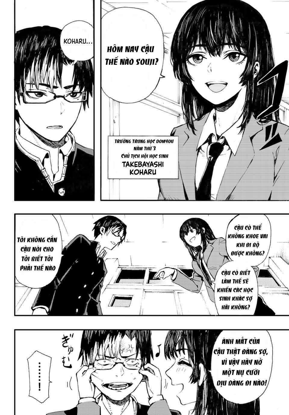 brave bell - Chapter 1 - Trang 15