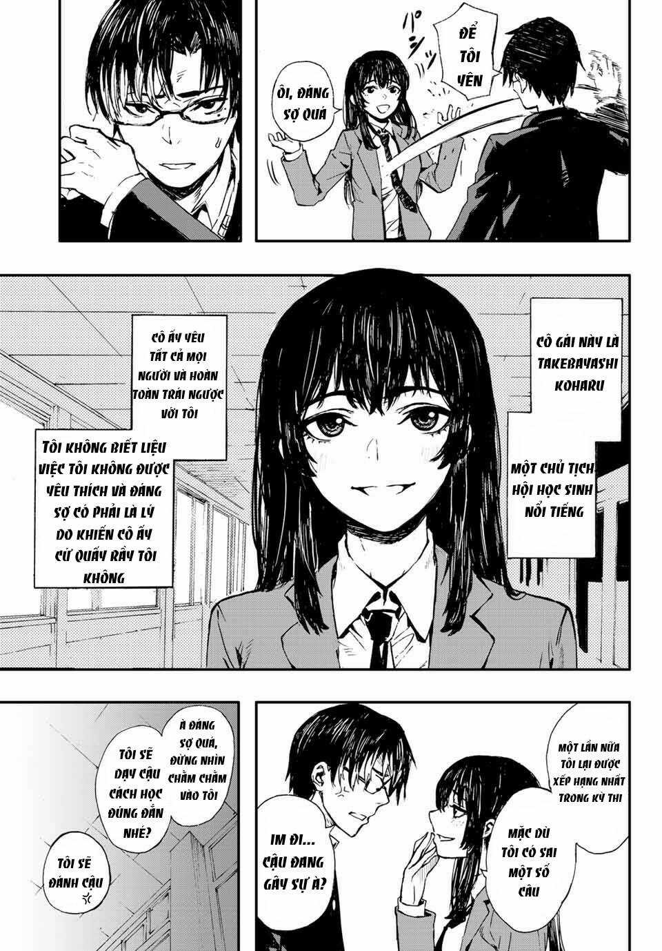 brave bell - Chapter 1 - Trang 16