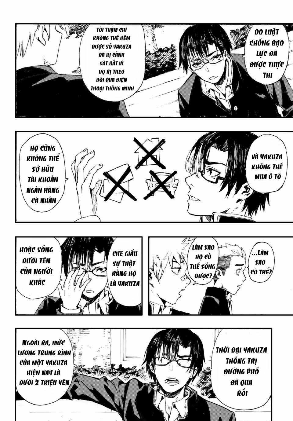 brave bell - Chapter 1 - Trang 21