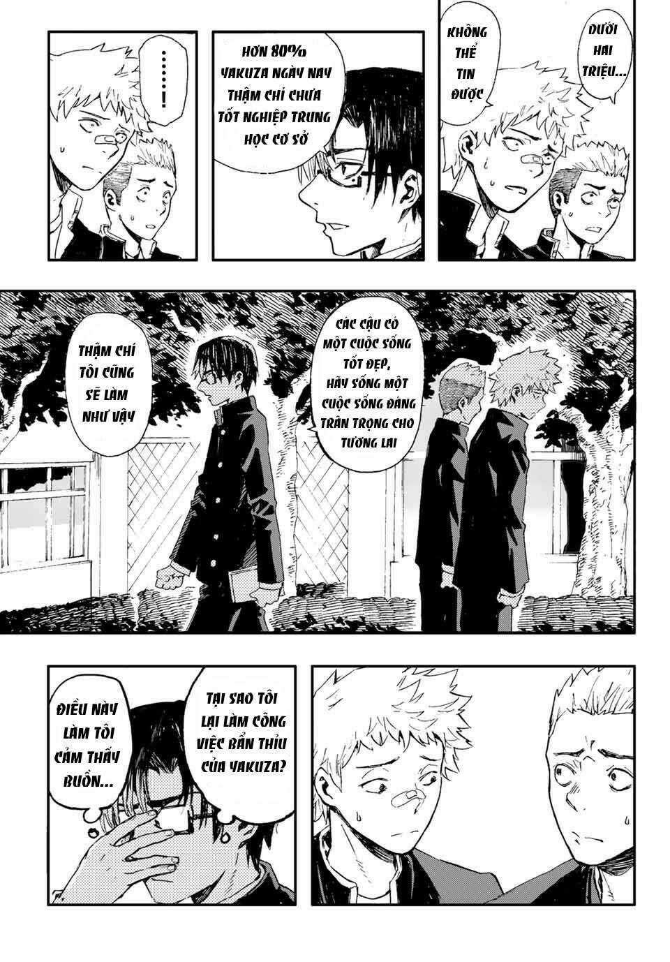 brave bell - Chapter 1 - Trang 22