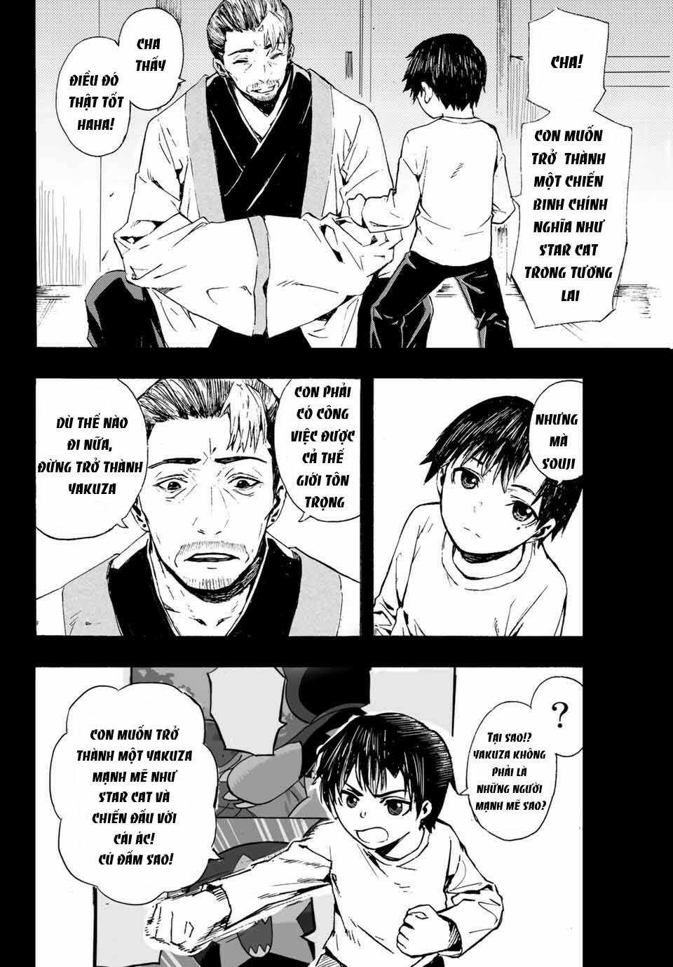 brave bell - Chapter 1 - Trang 23