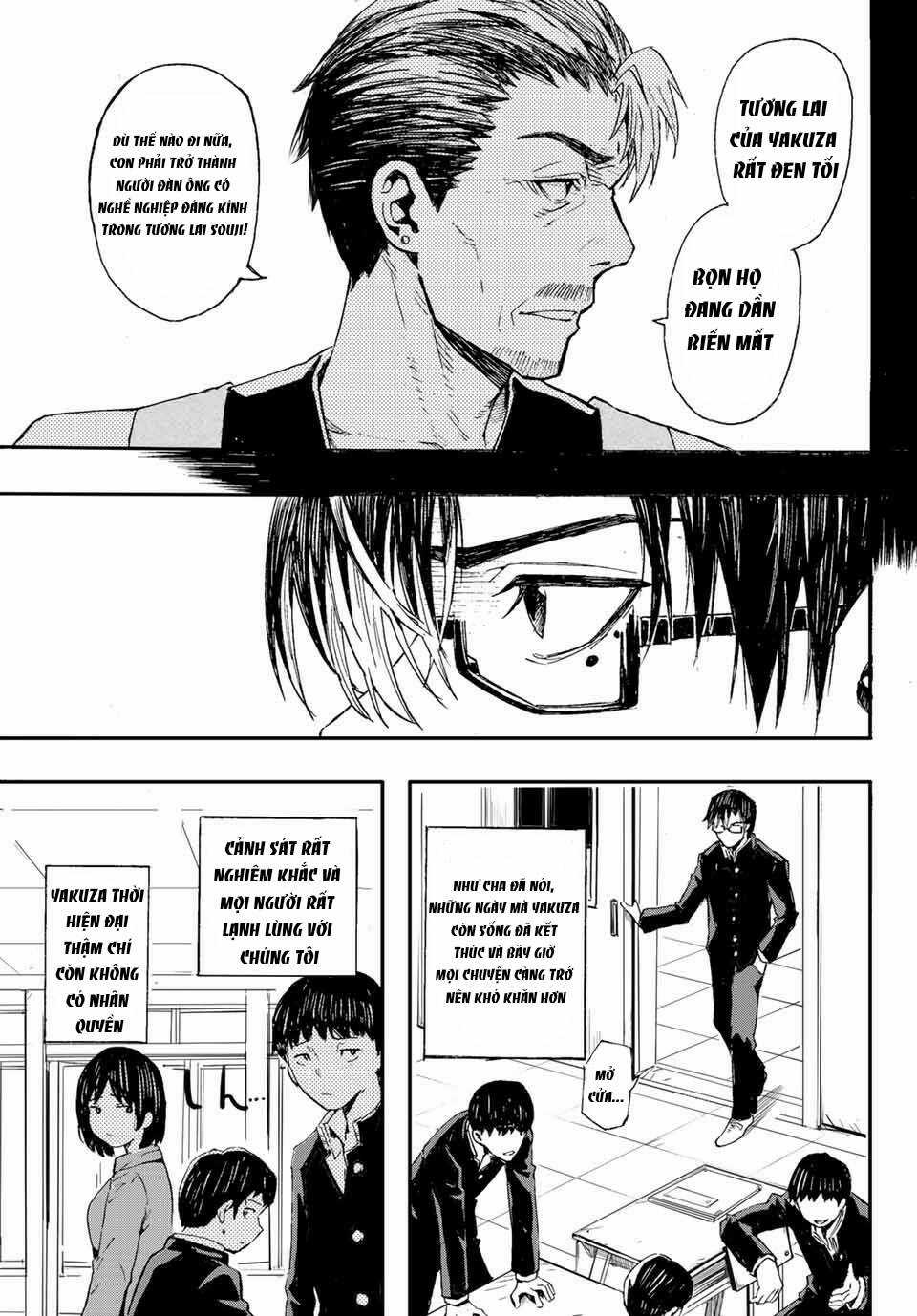 brave bell - Chapter 1 - Trang 24