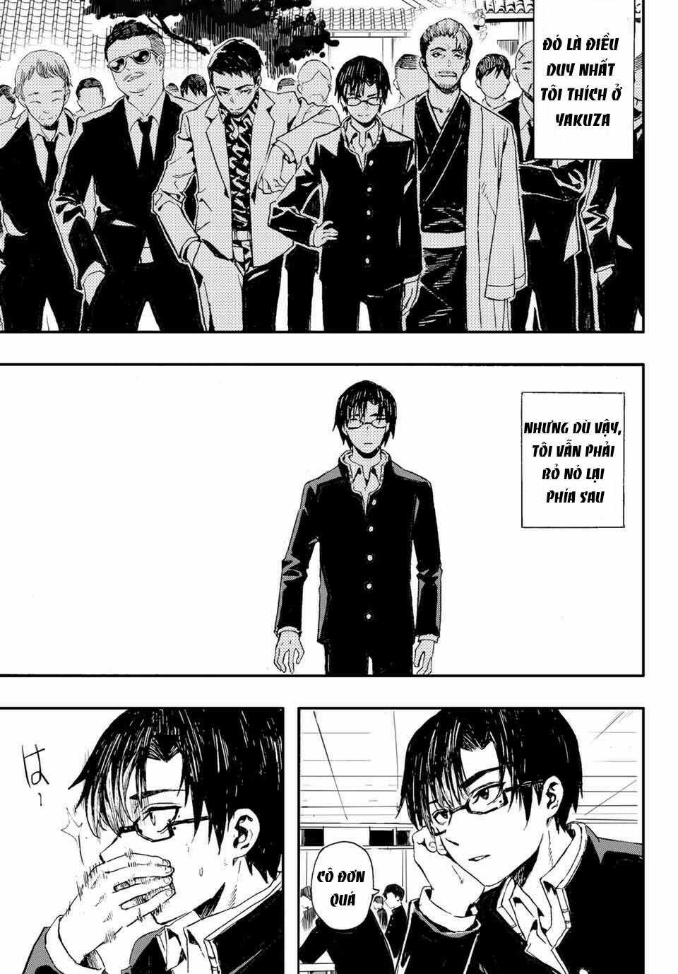 brave bell - Chapter 1 - Trang 26