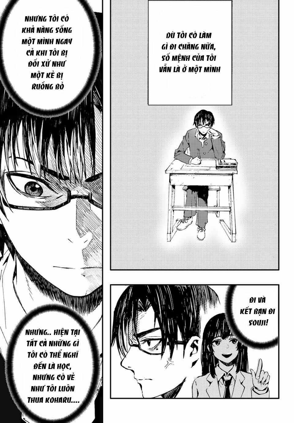 brave bell - Chapter 1 - Trang 28