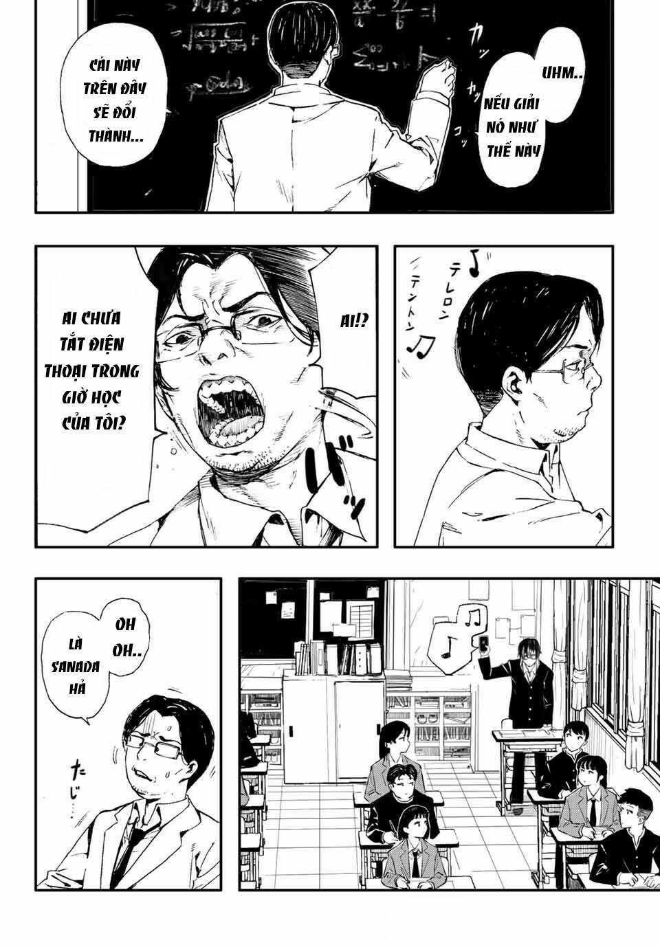 brave bell - Chapter 1 - Trang 29