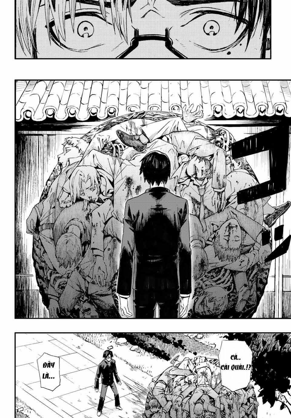 brave bell - Chapter 1 - Trang 35