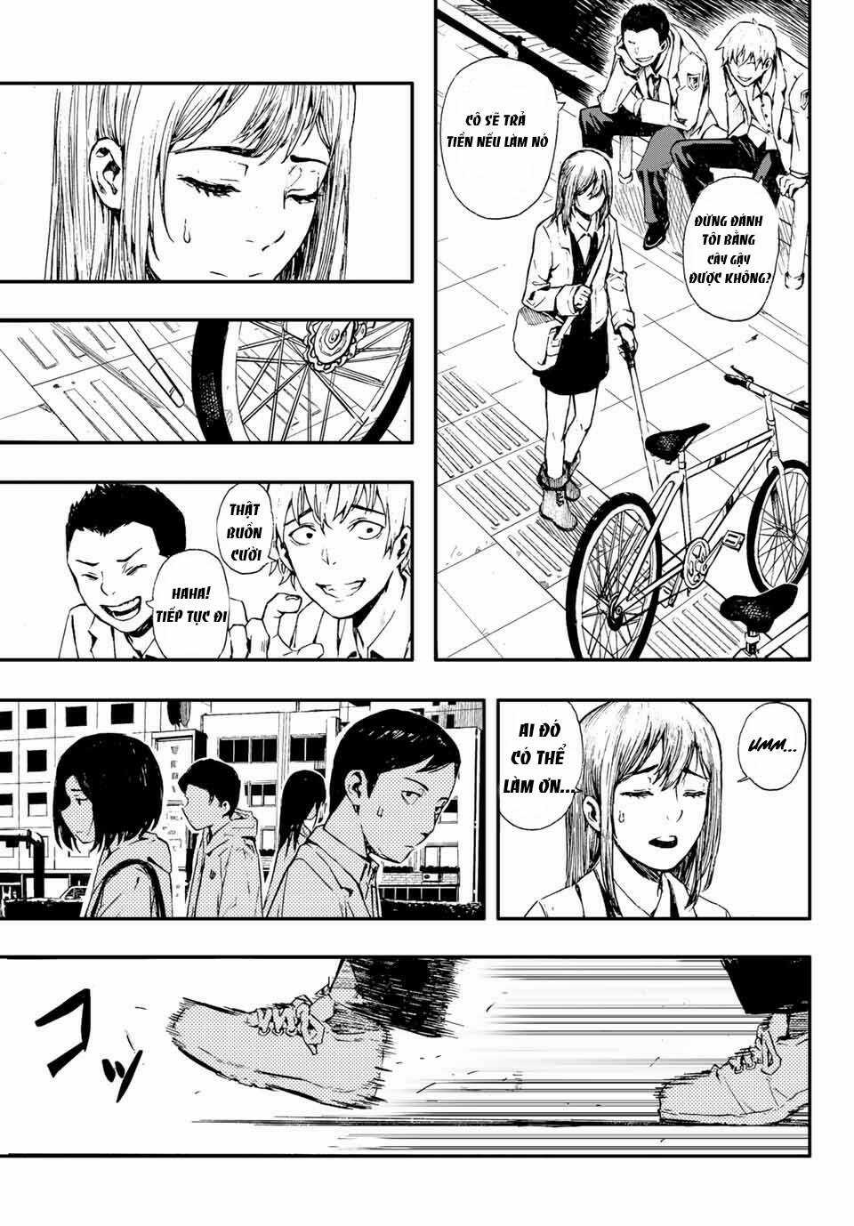 brave bell - Chapter 1 - Trang 8