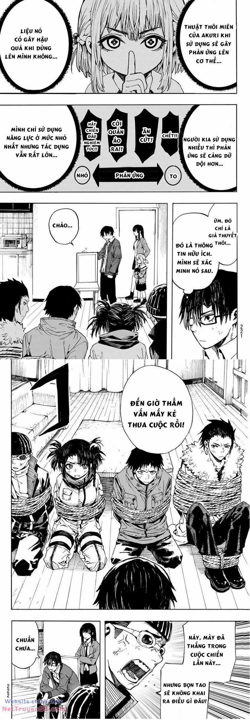 brave bell - Chapter 10 - Trang 3