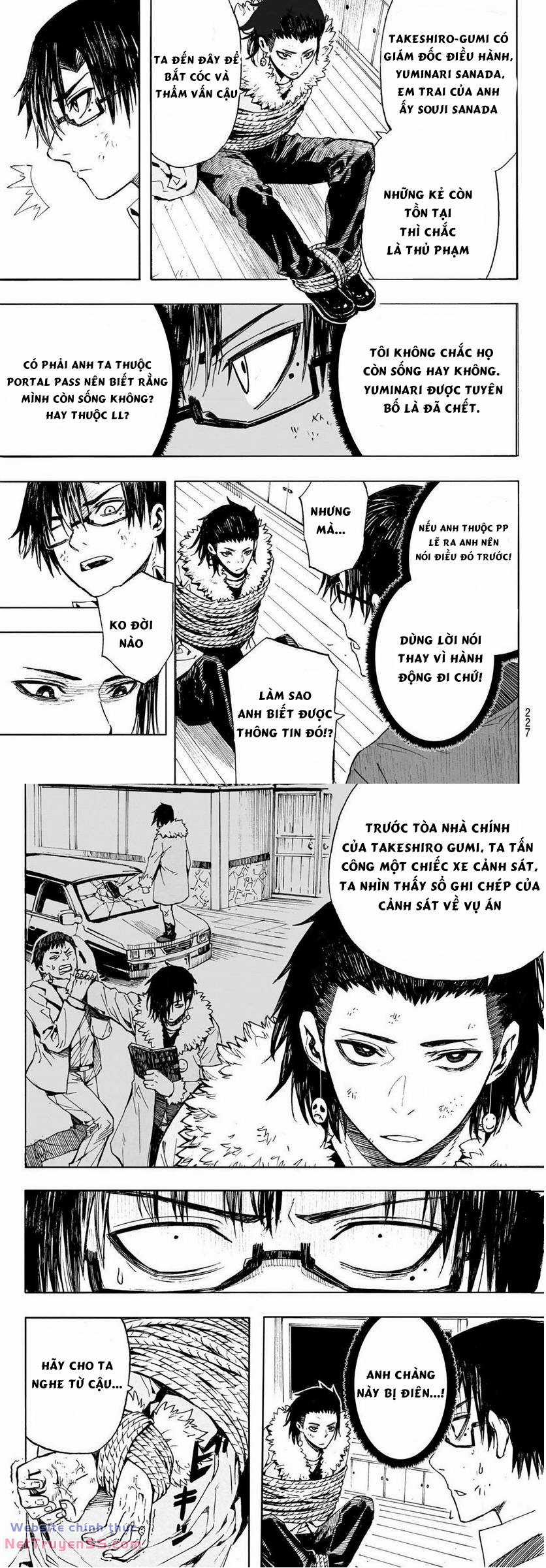 brave bell - Chapter 10 - Trang 6