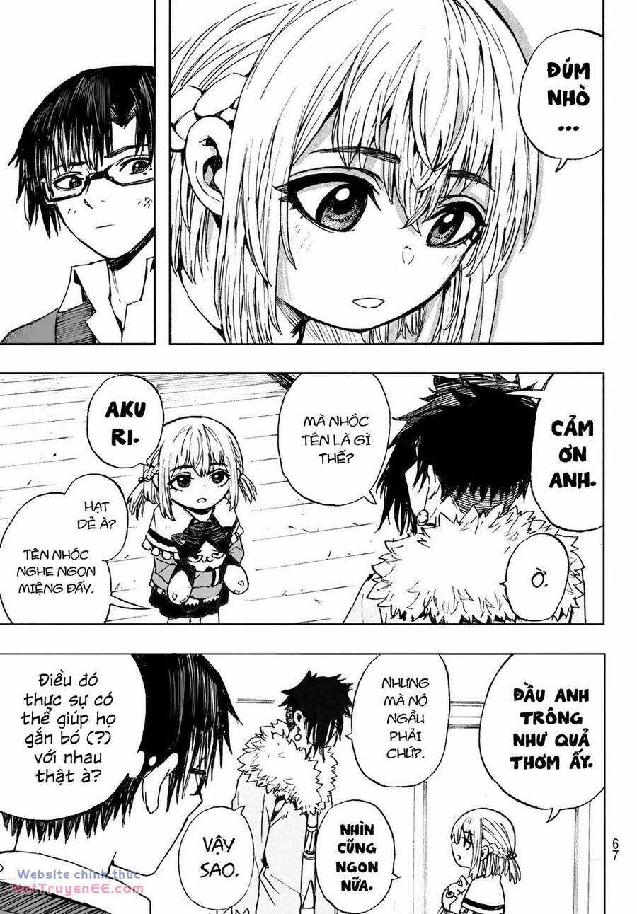 brave bell - Chapter 11 - Trang 11