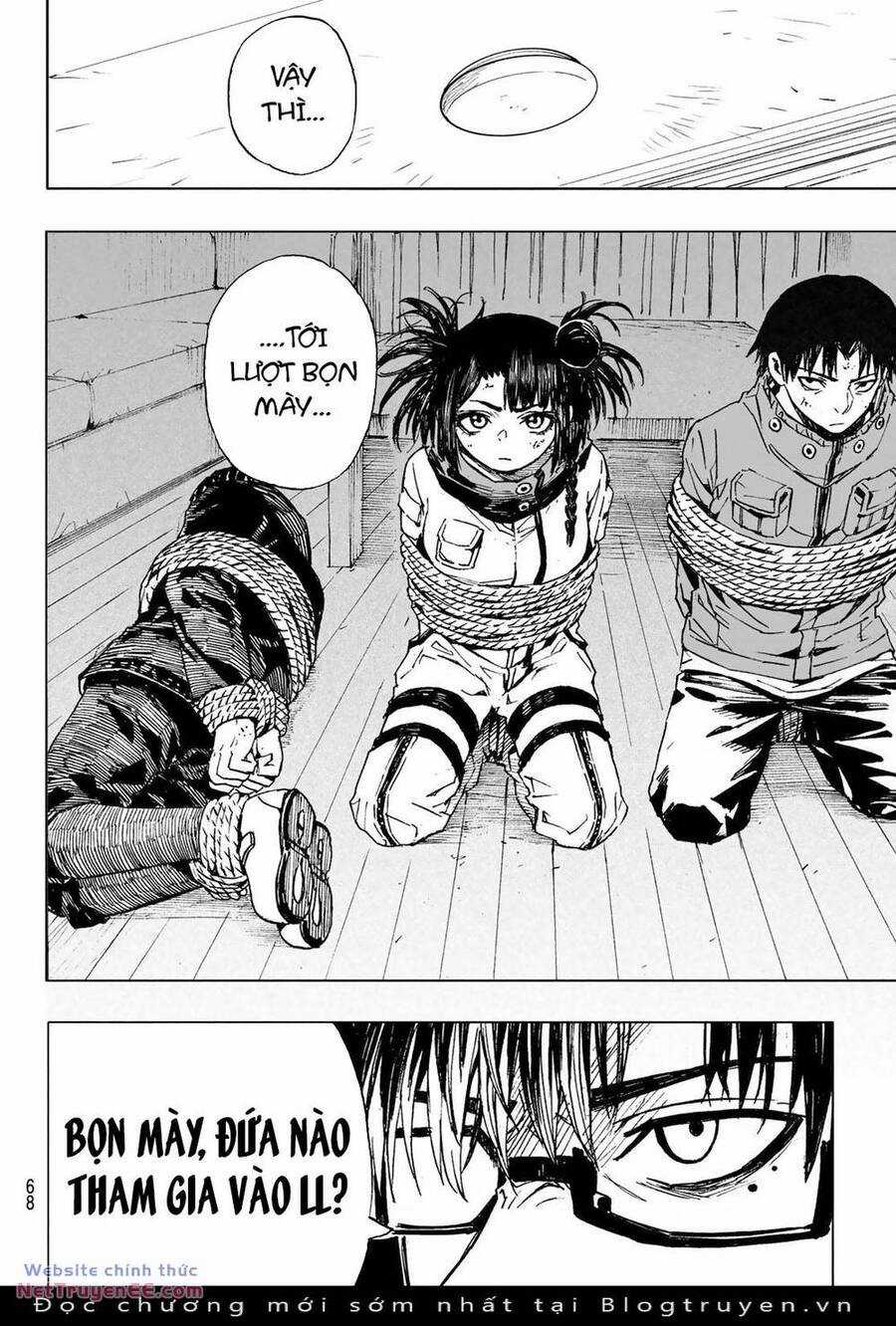 brave bell - Chapter 11 - Trang 12